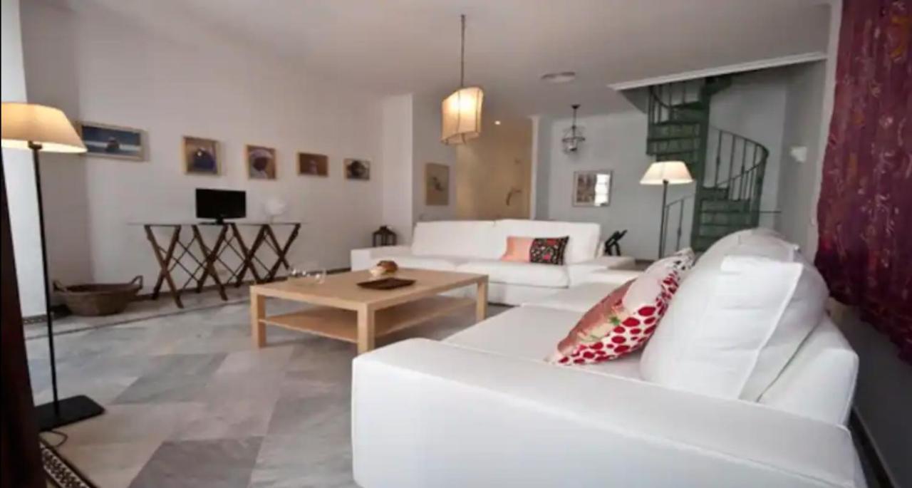 Fantastico Duplex Catedral, Terraza Privada Apartment Seville Exterior photo